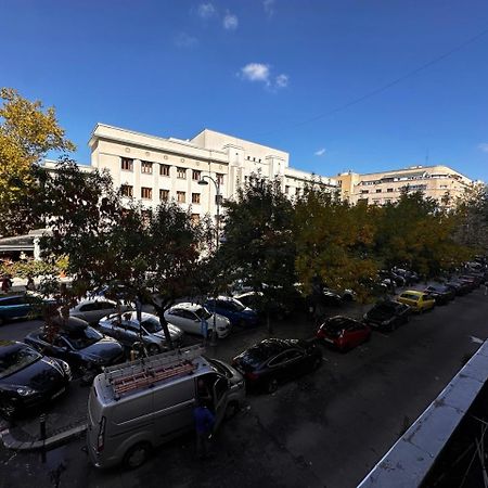 Amzei Apartment Bucuresti Экстерьер фото