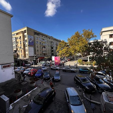 Amzei Apartment Bucuresti Экстерьер фото