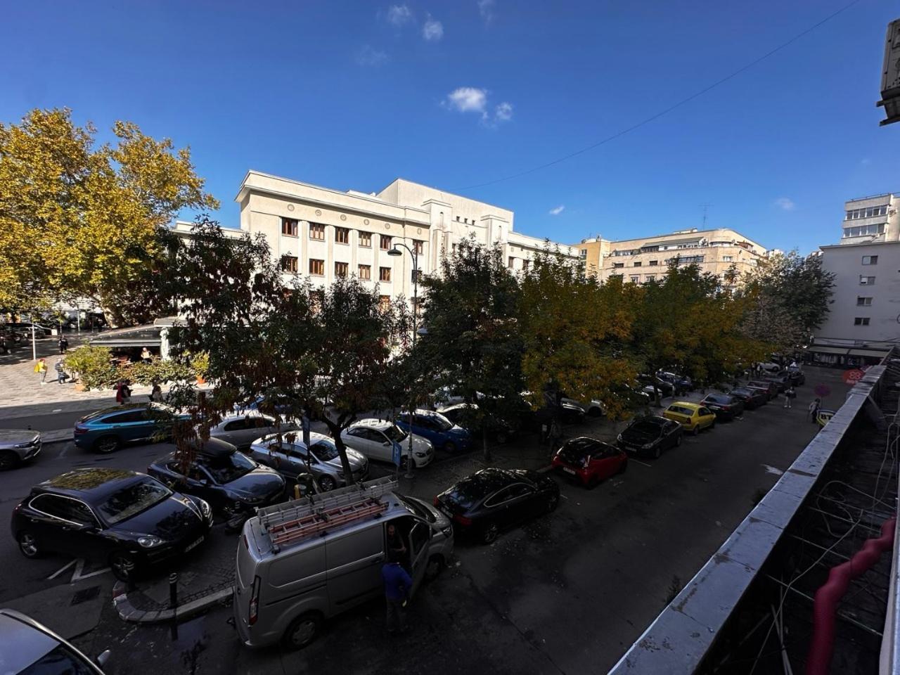 Amzei Apartment Bucuresti Экстерьер фото