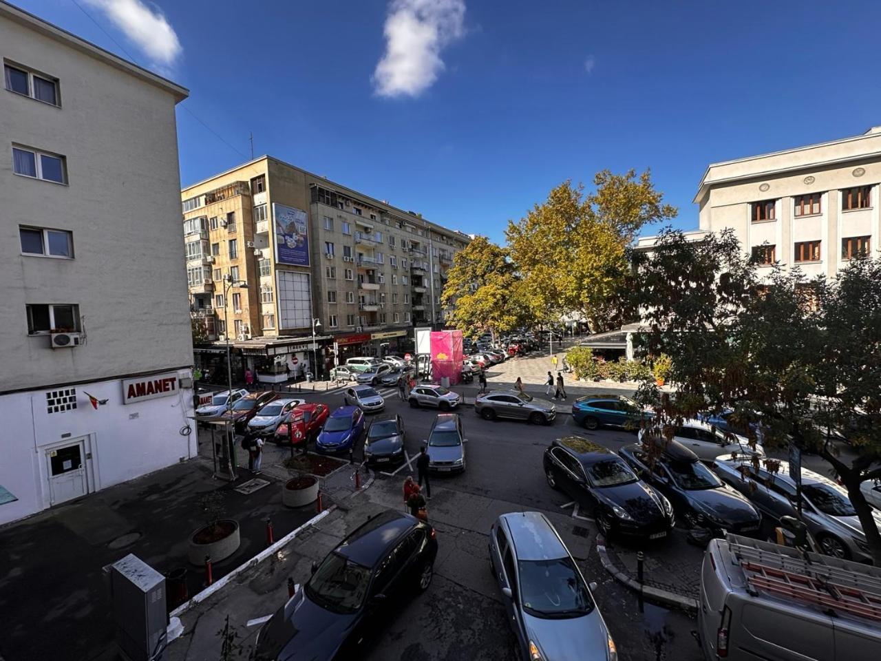 Amzei Apartment Bucuresti Экстерьер фото