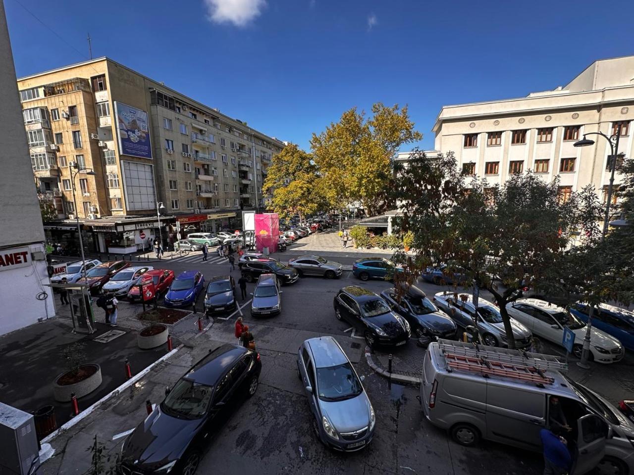 Amzei Apartment Bucuresti Экстерьер фото
